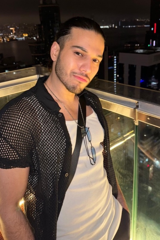 Mat Hammoudeh