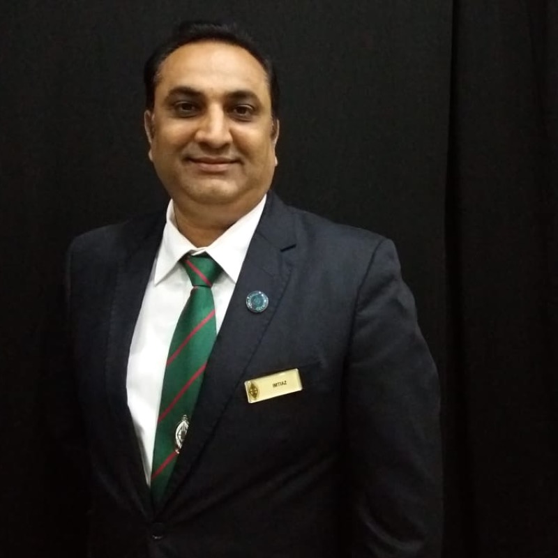 Imtiyaz Charania