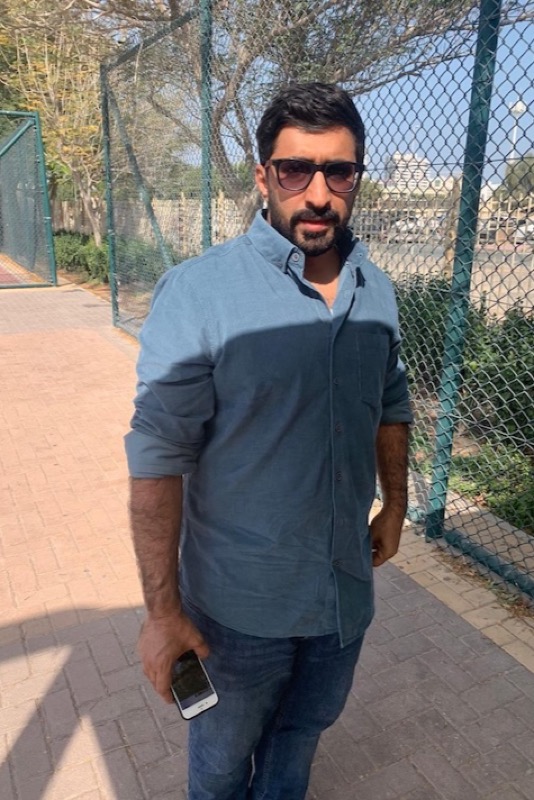 Mahmood Salem Musleh