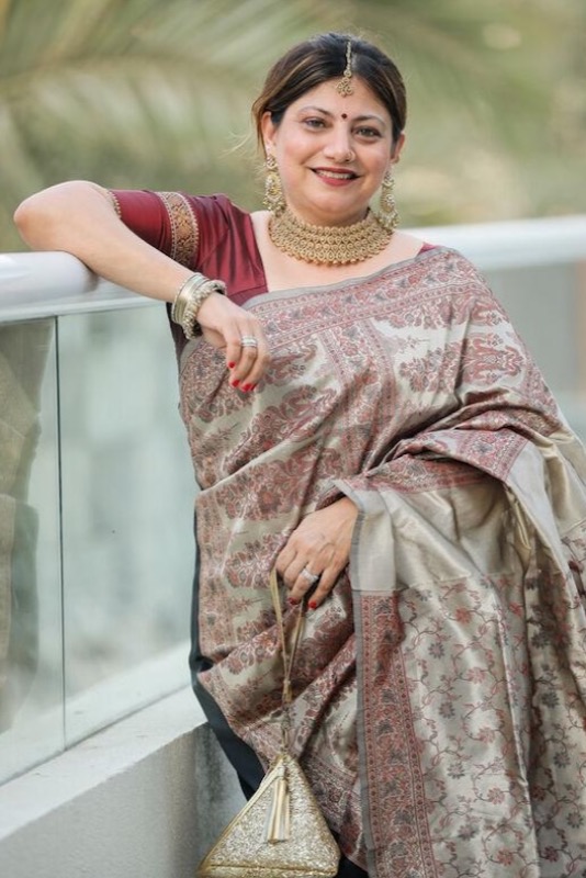 Seema Gajria