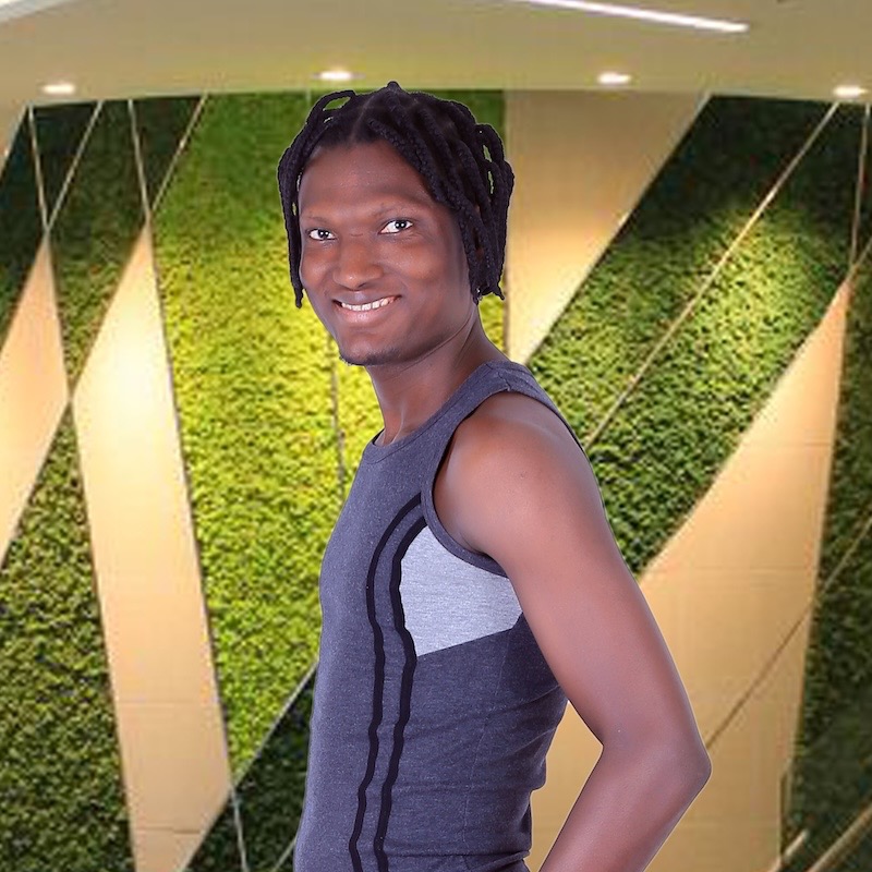 Alusine Gibrilla Kamara