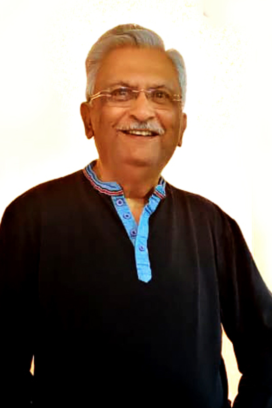 Shaileshkumar Upadhyay