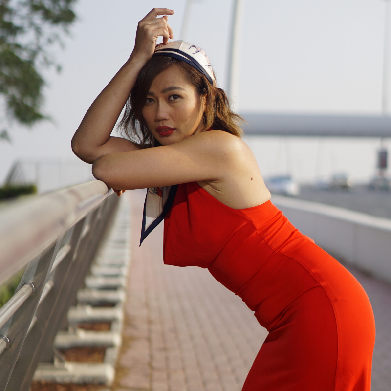 Zenna Rose Ghislaine Nacino