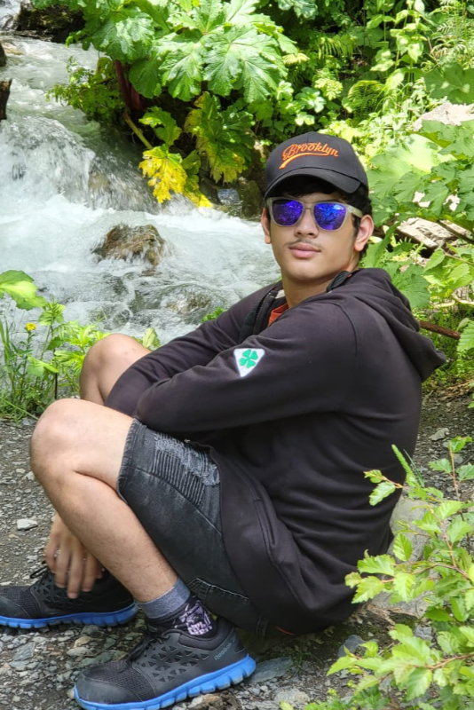 Adam Scott Darukhanawalla