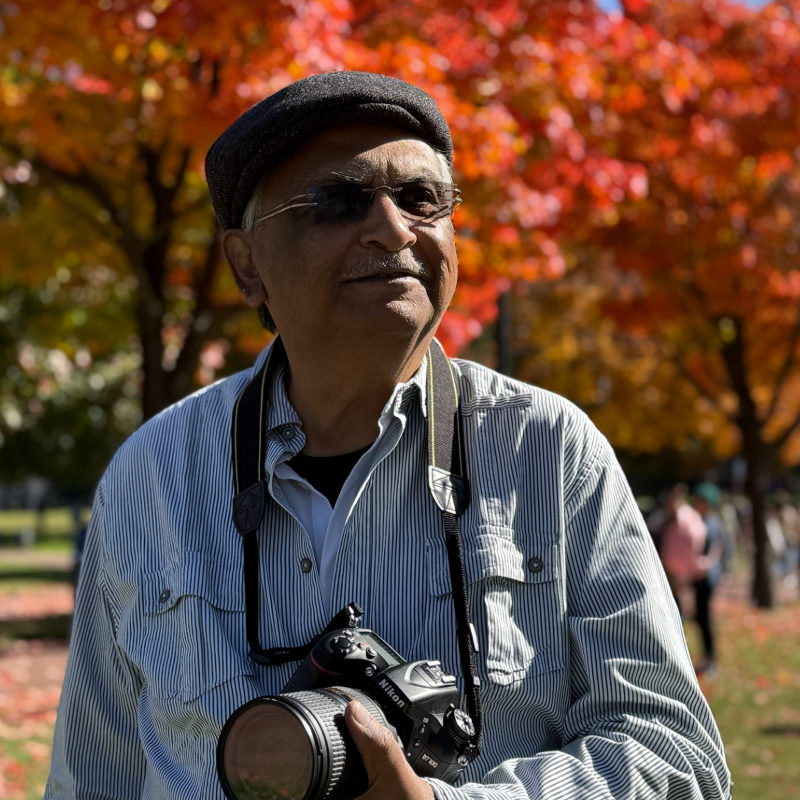 Shaileshkumar Upadhyay