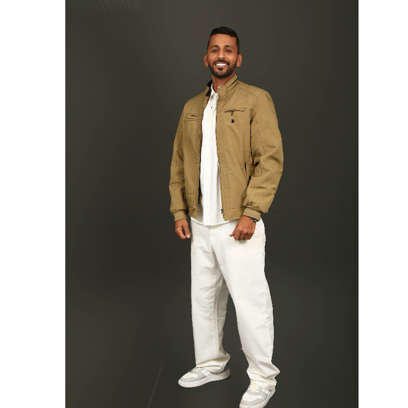 Ahmed Mubarak alharthi