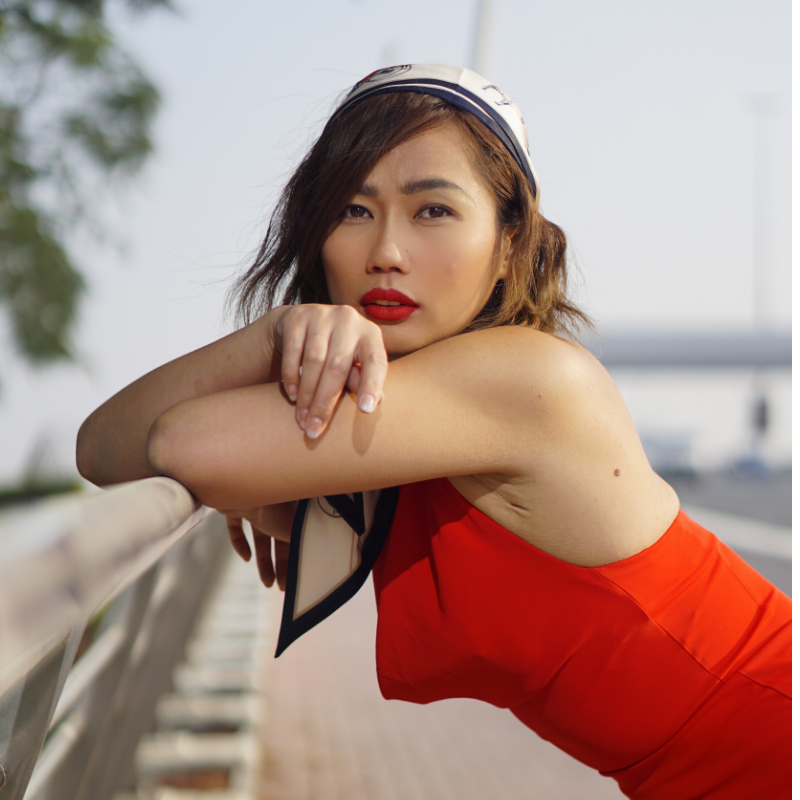 Zenna Rose Ghislaine Nacino