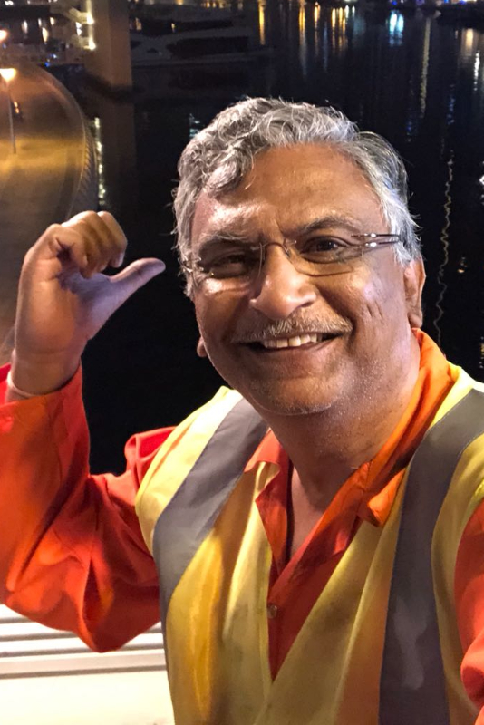 Shaileshkumar Upadhyay