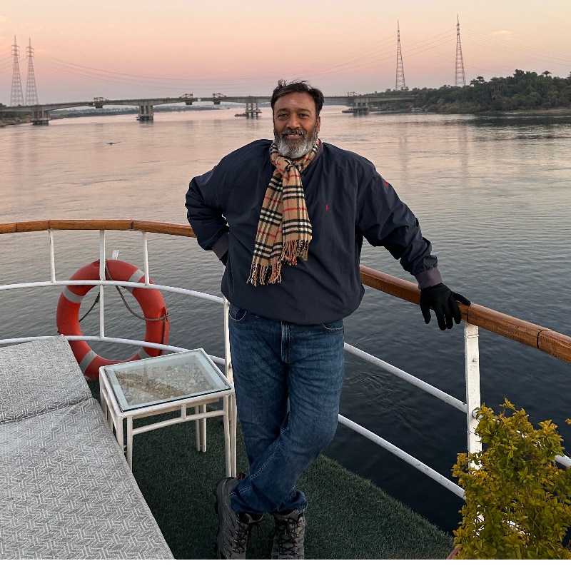 Krishnamurthy Sairam