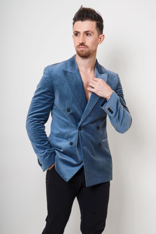 Saber lamine Oussalah