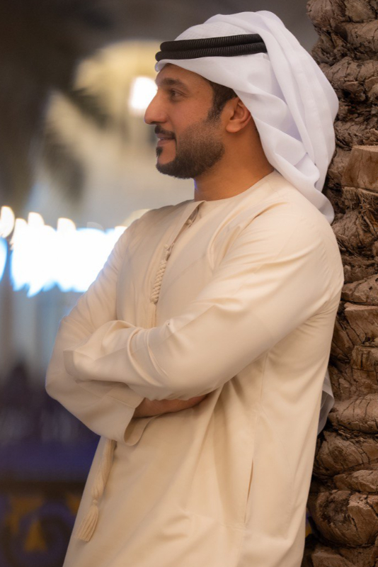 Khaled Alblooshi