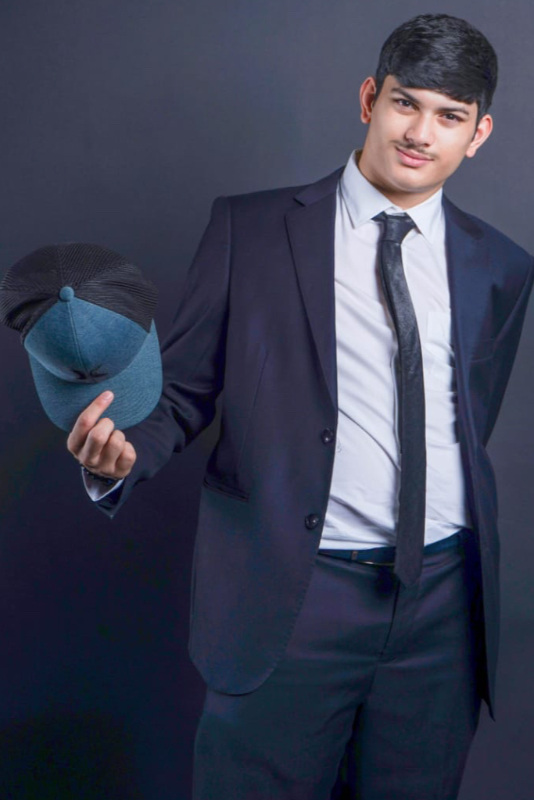 Adam Scott Darukhanawalla