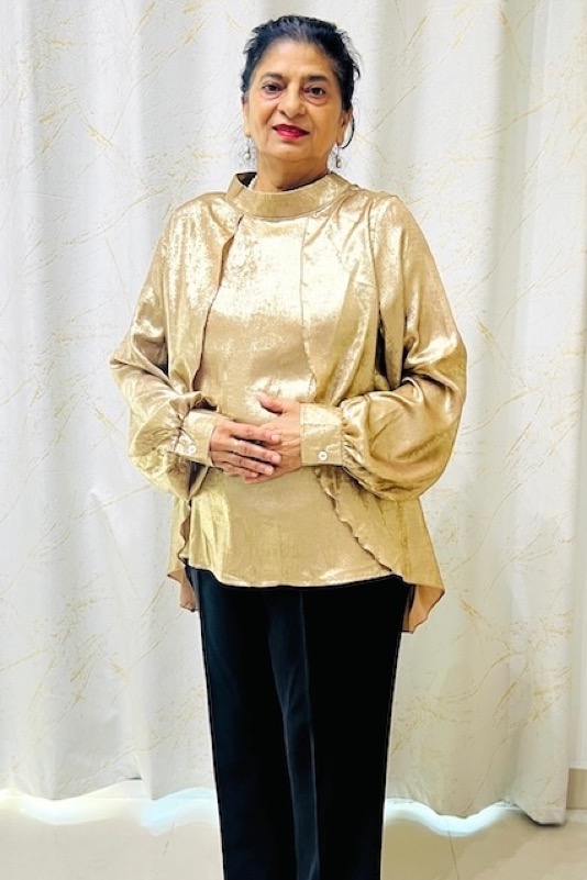 Celine Cicyl Michael