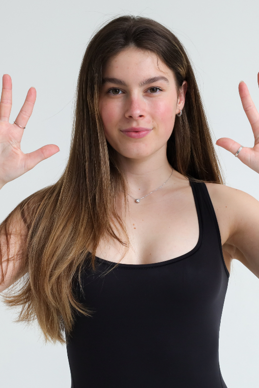 Keira Boucher