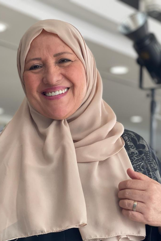 Bassema Imad