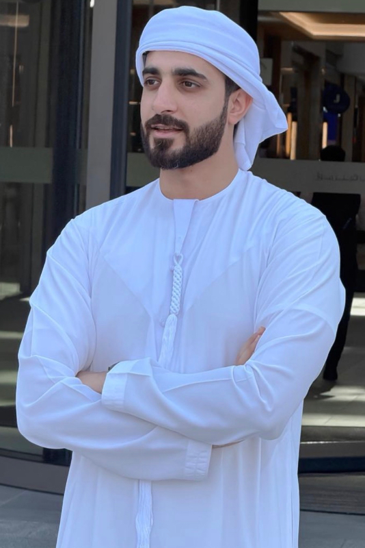 Ahmed Almarzooqi