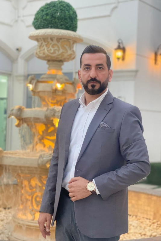 Mohammed Ghazi