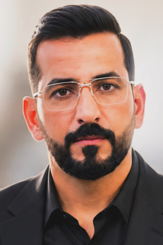 Mohammed Ghazi