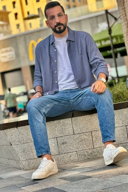 Mohammed Ghazi