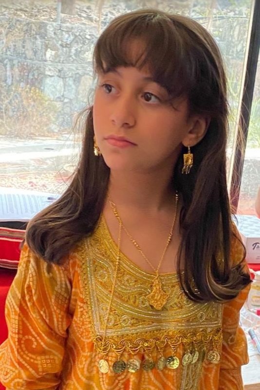 Hamda Alali