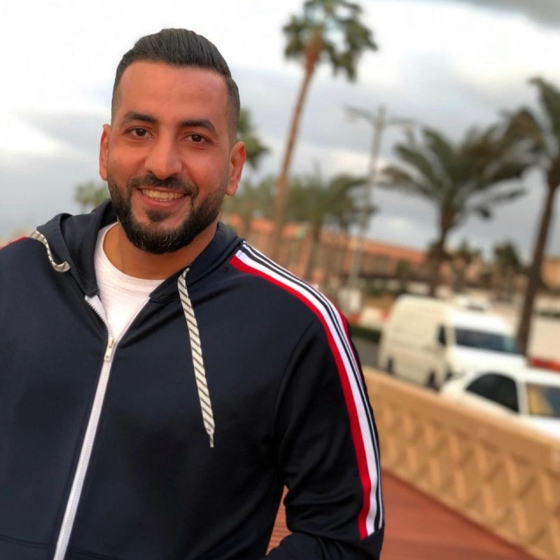 Mohammed Ghazi