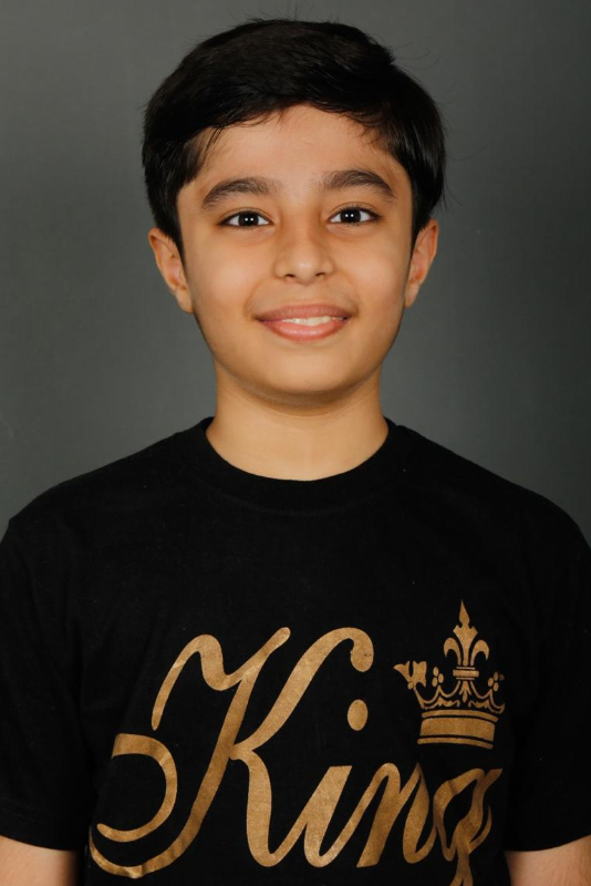 Revanth Talreja