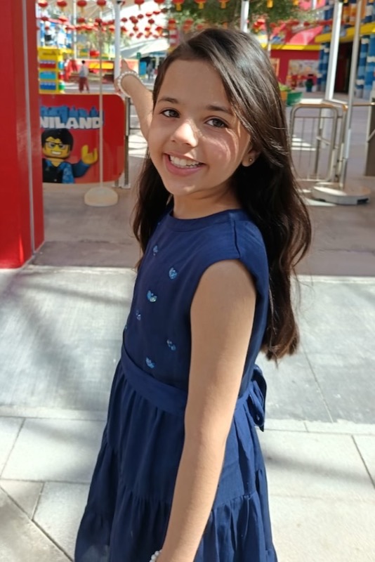 Shanzay Arslan