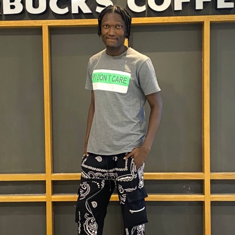 Alusine Gibrilla Kamara