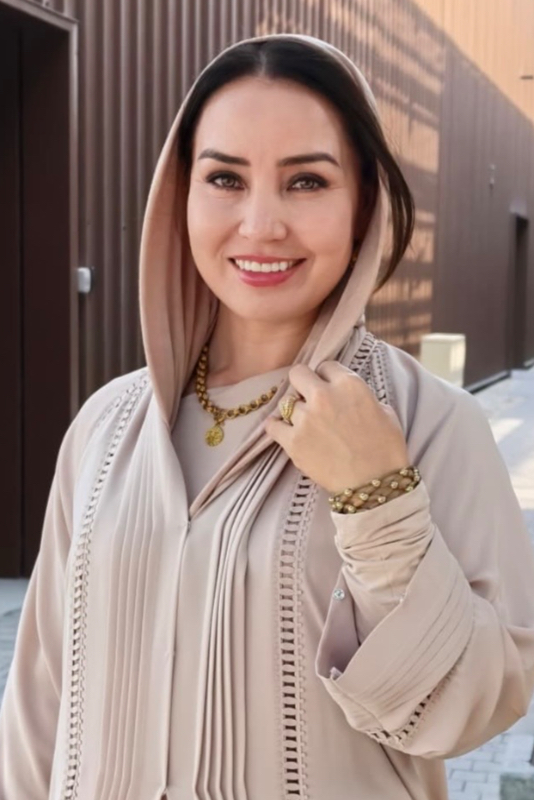 Mahri Bayramova