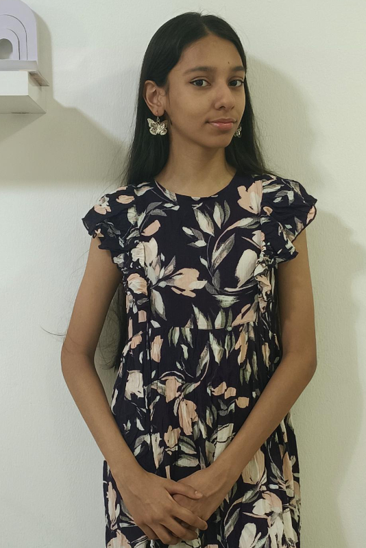 AYESHA FARRUKH