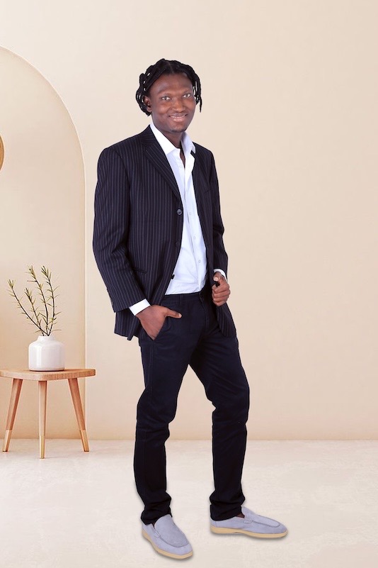 Alusine Gibrilla Kamara