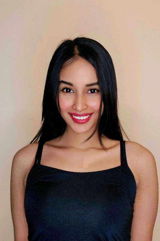SARAH Kcazi