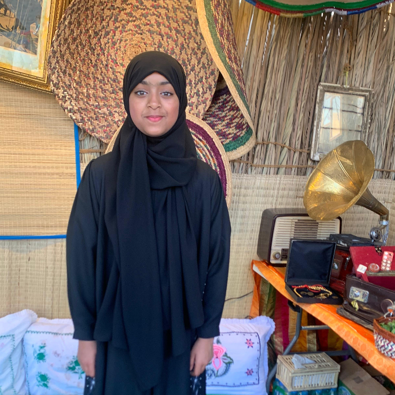 Muhrah Alsaadi