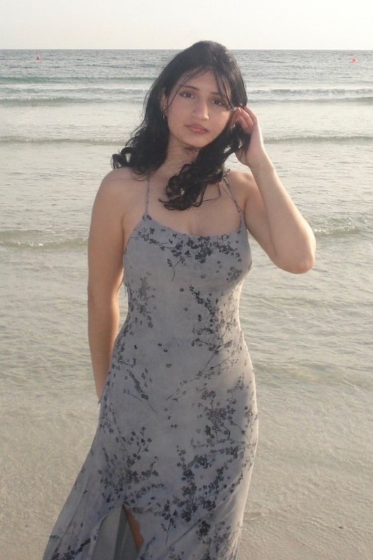 Anushka Tripathi