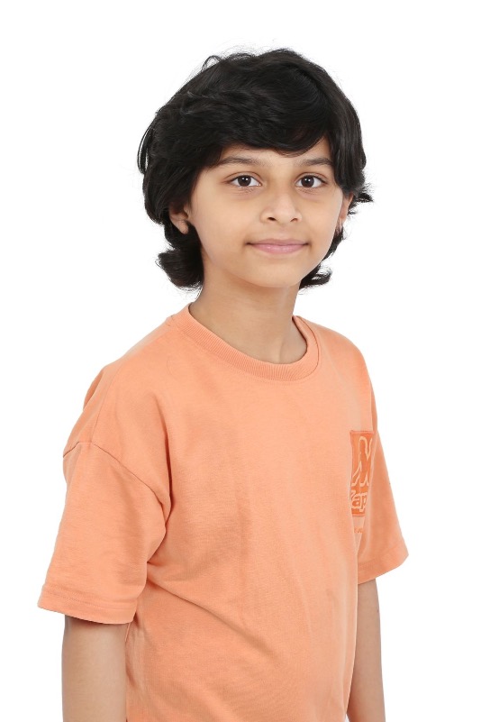Aryaman Patil