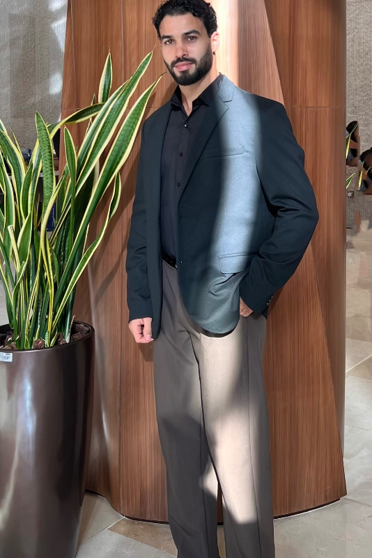 Redouane Jaber