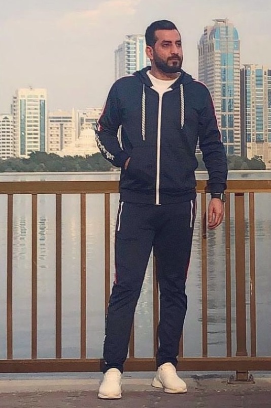 Mohammed Ghazi