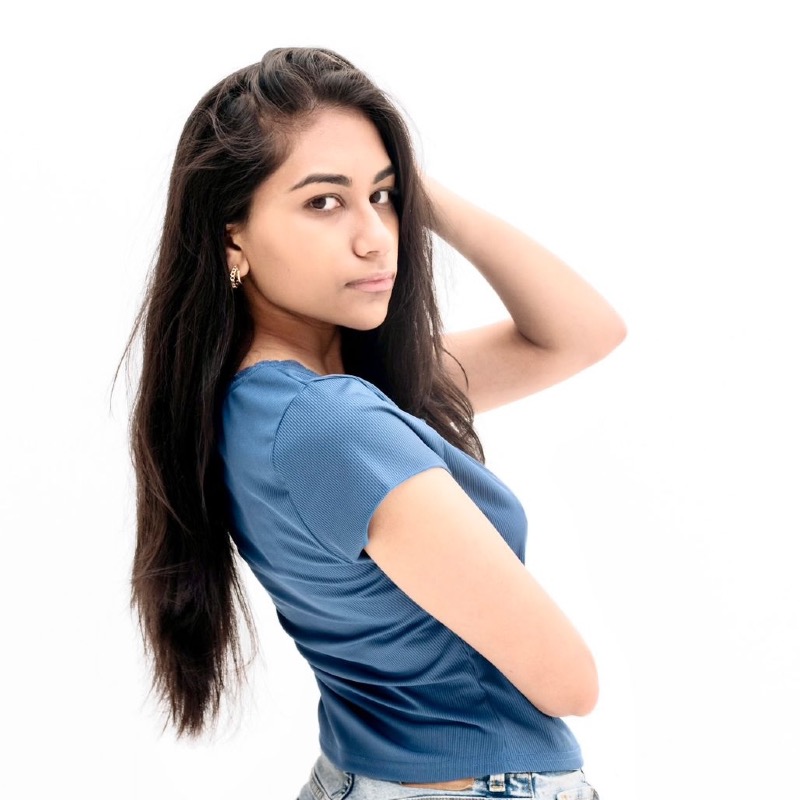 muskaan gandhi