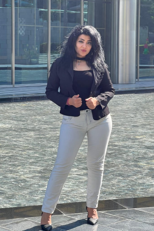 Nisrin Alsayegh