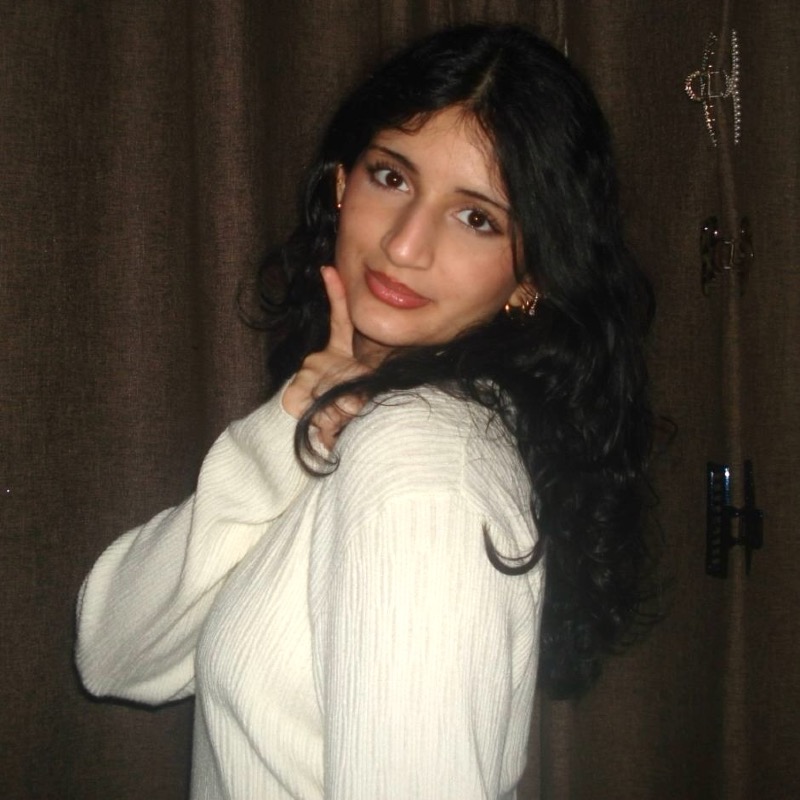 Anushka Tripathi