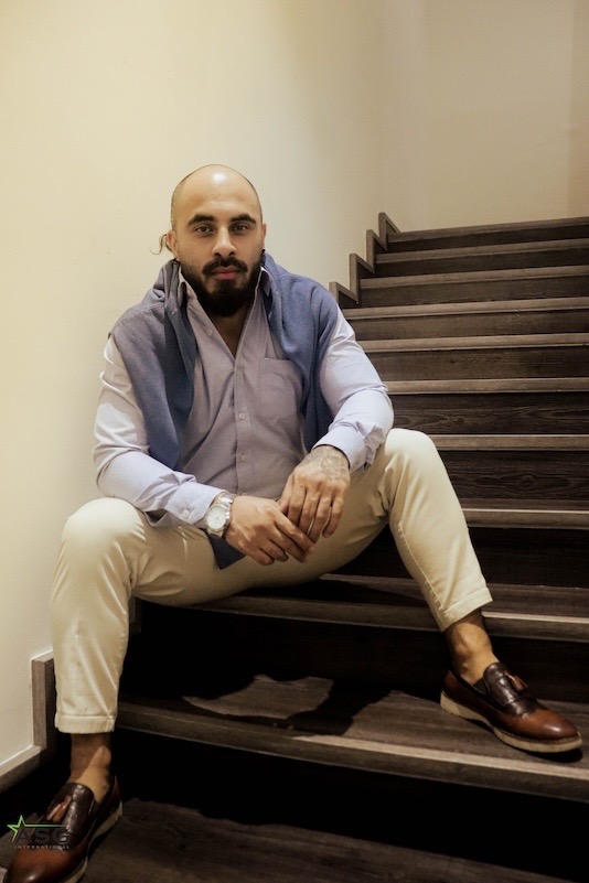 Nikesh Riaan
