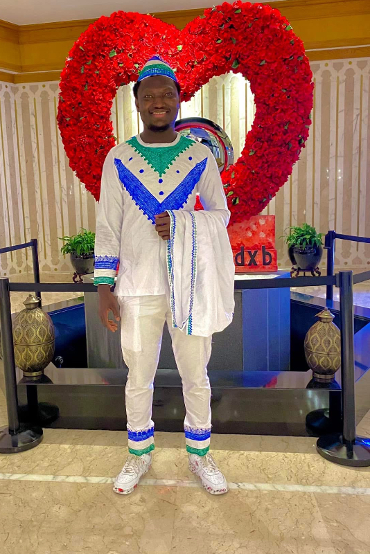 Alusine Gibrilla Kamara